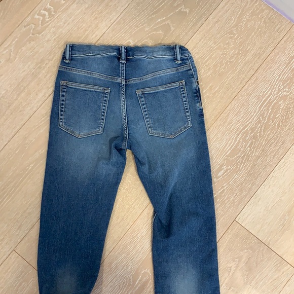Gap denim size 14 regular stretch - Picture 4 of 4